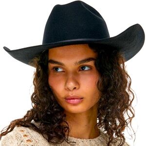 Aritzia wool hat new with tags